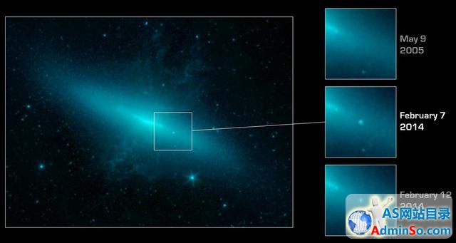 1200万光年外“雪茄星系”发生恒星“爆炸”
