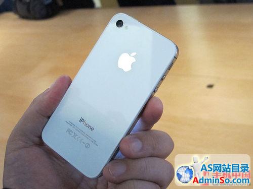 苹果iPhone4S表现很强 秦皇岛2650元 