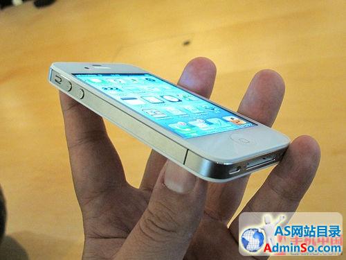 苹果iPhone4S表现很强 秦皇岛2650元 
