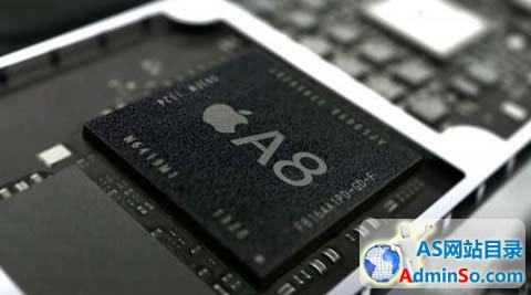 iPhone6拆机证实：台积电挤走三星代工A8芯片