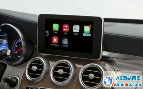 新专利揭示苹果野心：通过CarPlay远程控制汽车