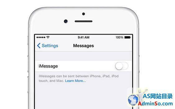 苹果新工具可取消iMessage的手机绑定