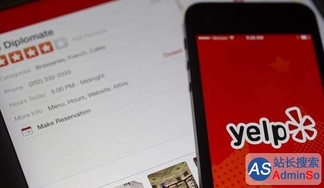 大众点评网站Yelp收购Eat24 插足外卖市场