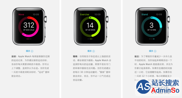 时间|沟通|运动的创新 Apple Watch功能盘点