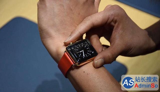 Apple Watch是否足以掀起一场手腕上的革命？