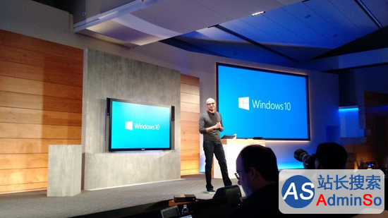 微软证实Windows 10系统将通过U盘出售