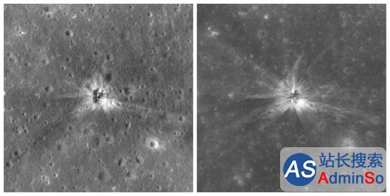 月面发现阿波罗登月火箭残骸：已时隔43年