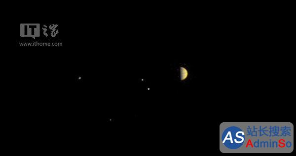 NASA“朱诺号”传回第一张木星照片：7月4日进入轨道