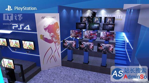 香港动漫电玩节7月29日开幕：索尼打造最大PS VR体验馆