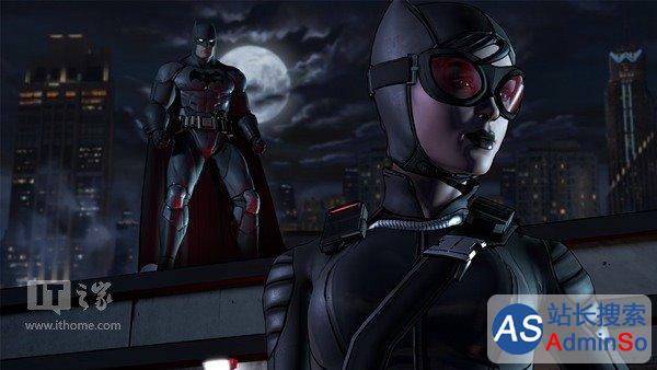 《蝙蝠侠》新作预告片公布：PC版配置需求放出