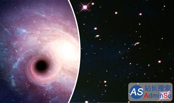 科学家：我们或许都生活在一个黑洞中