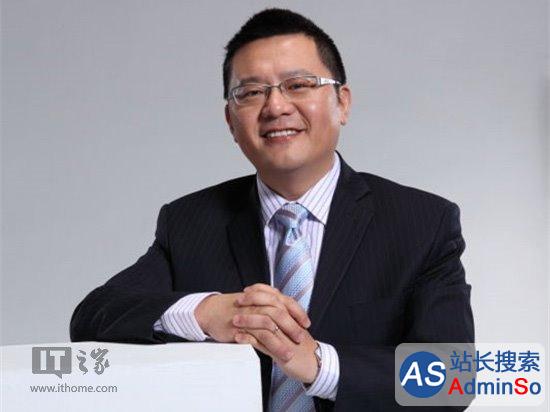 俞永福兼任阿里影业CEO，原CEO和总裁转任联席总裁